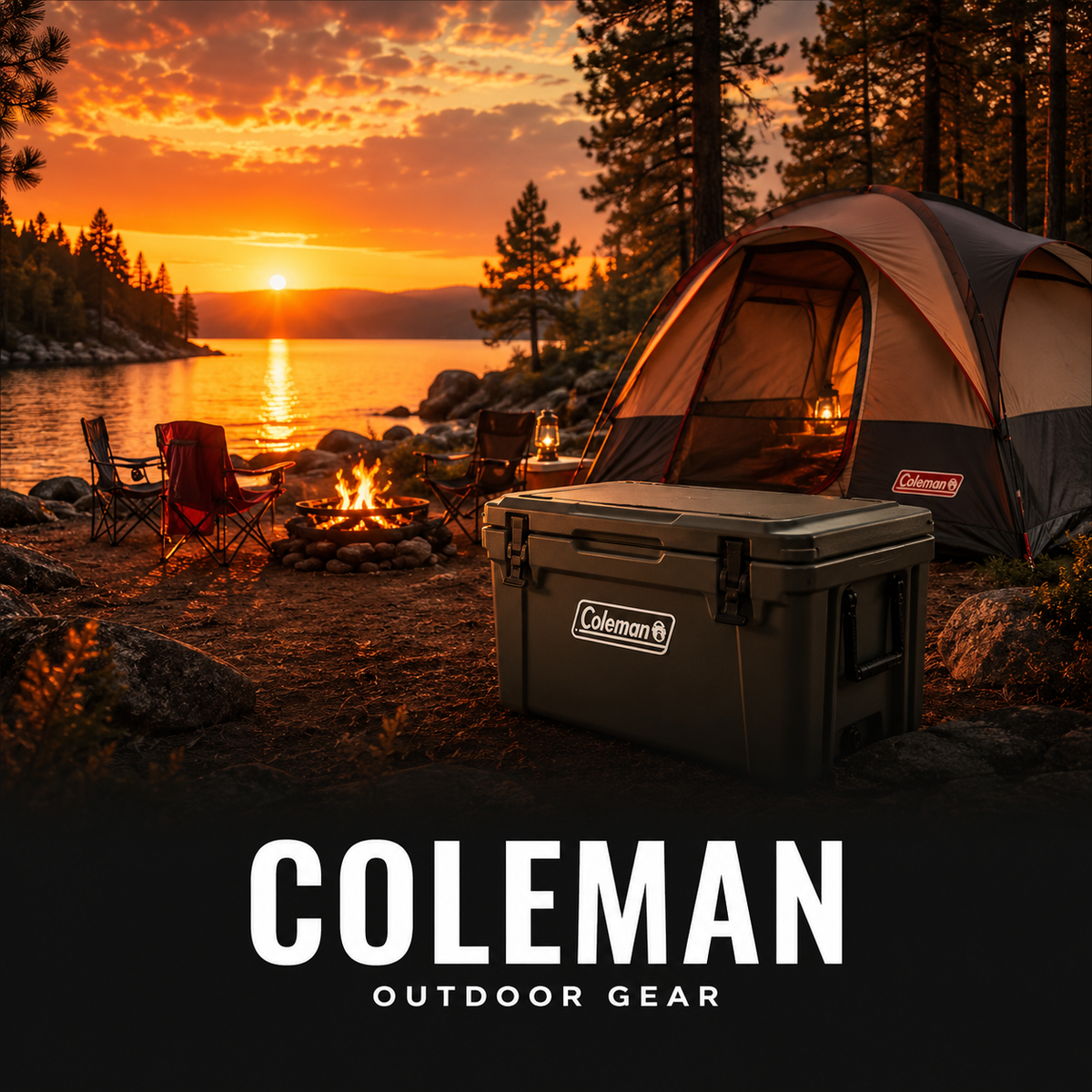 Coleman Outdoor Gear