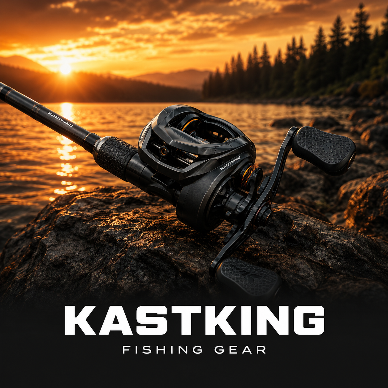 KastKing Fishing Gear