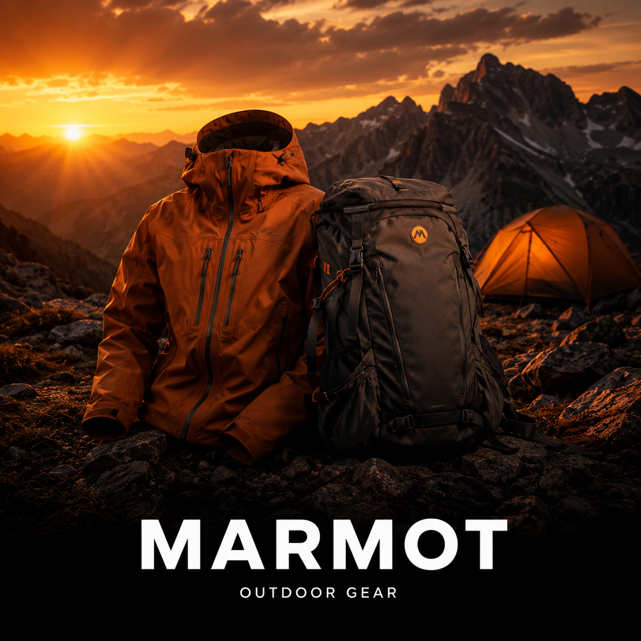 Marmot Outdoor Gear
