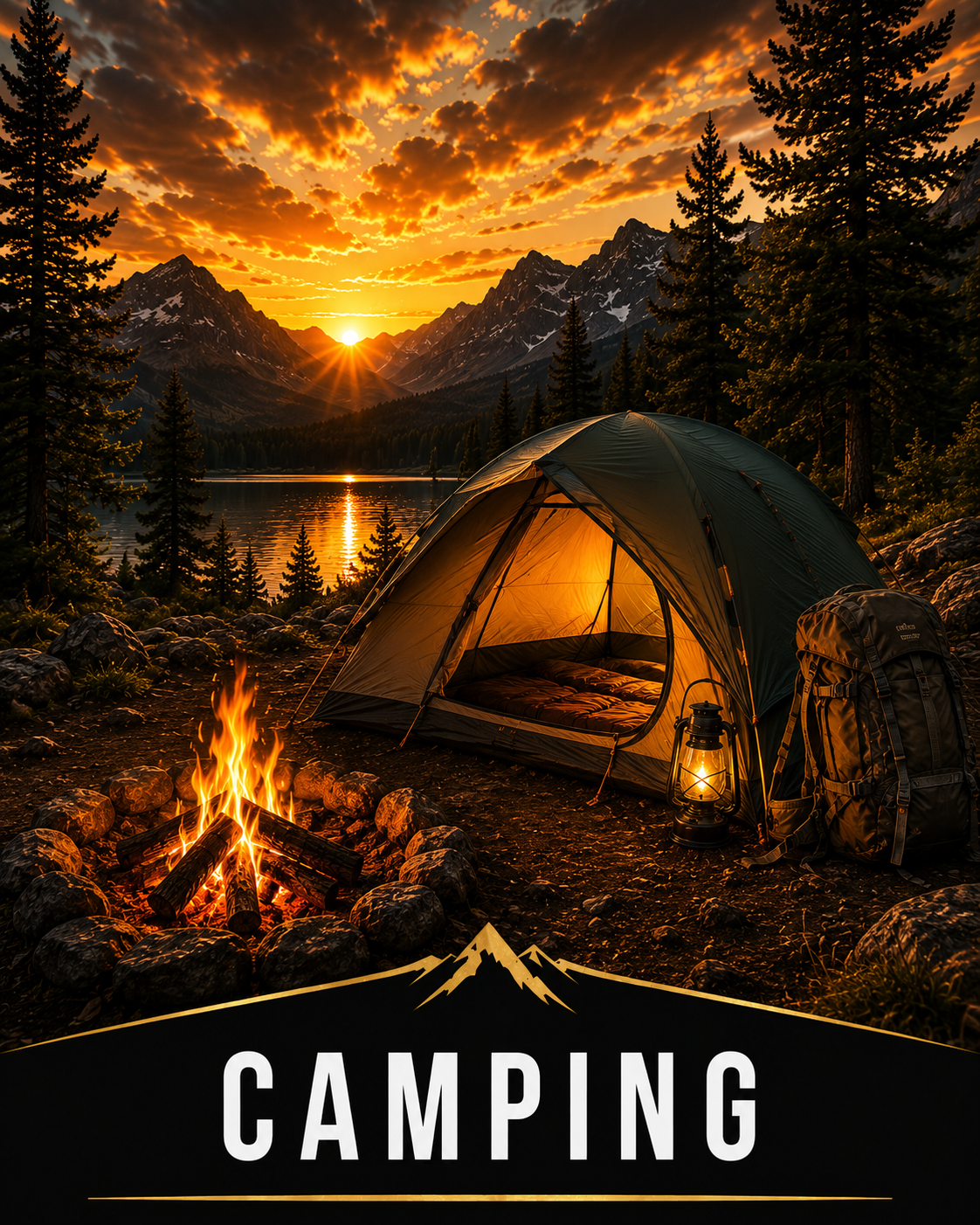 Camping