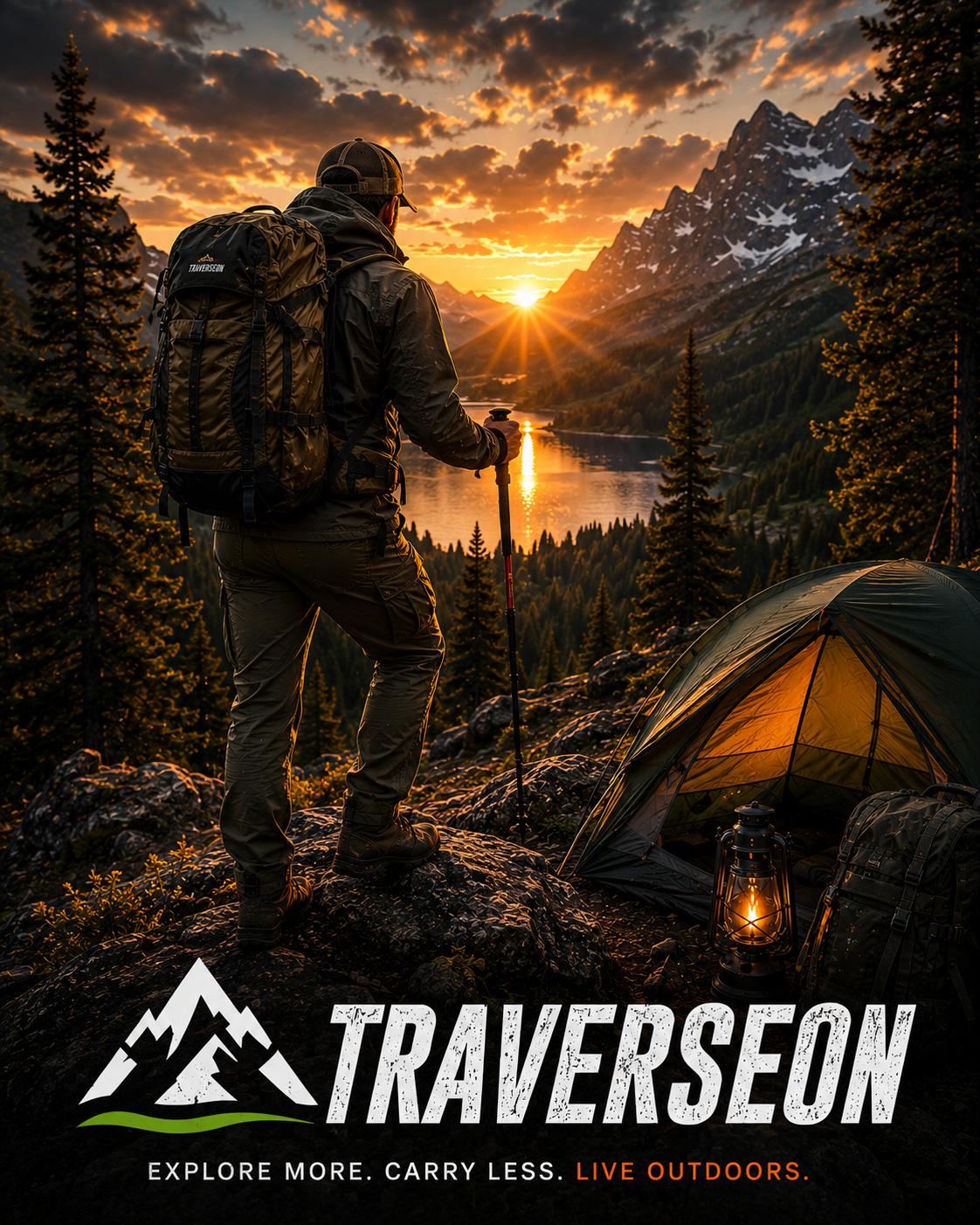 Traverseon Outdoor Gear