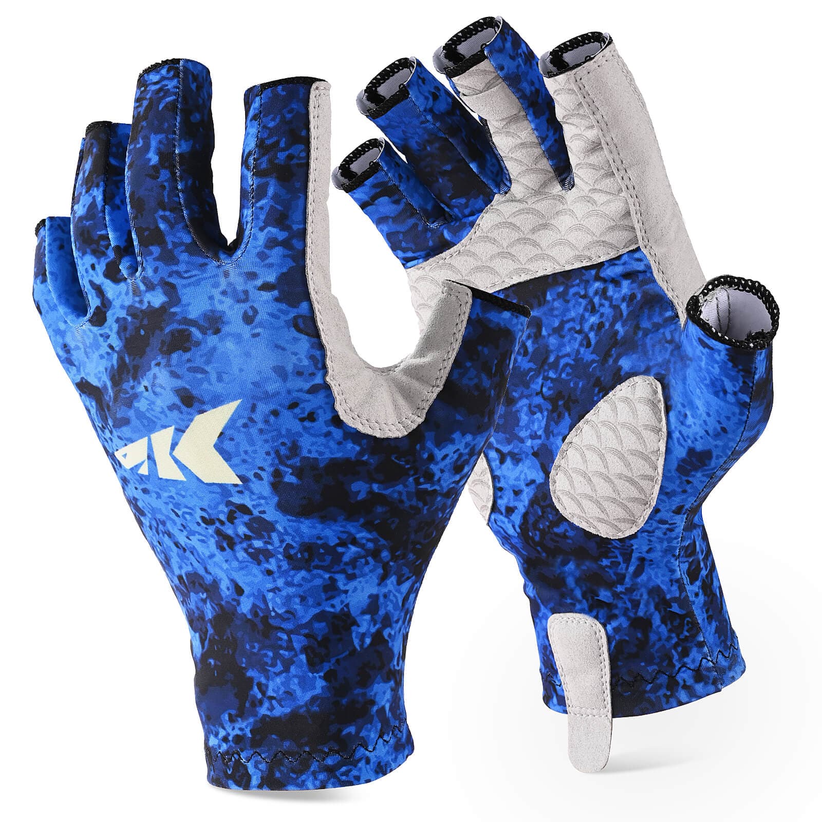 KastKing La Sal Fishing Gloves