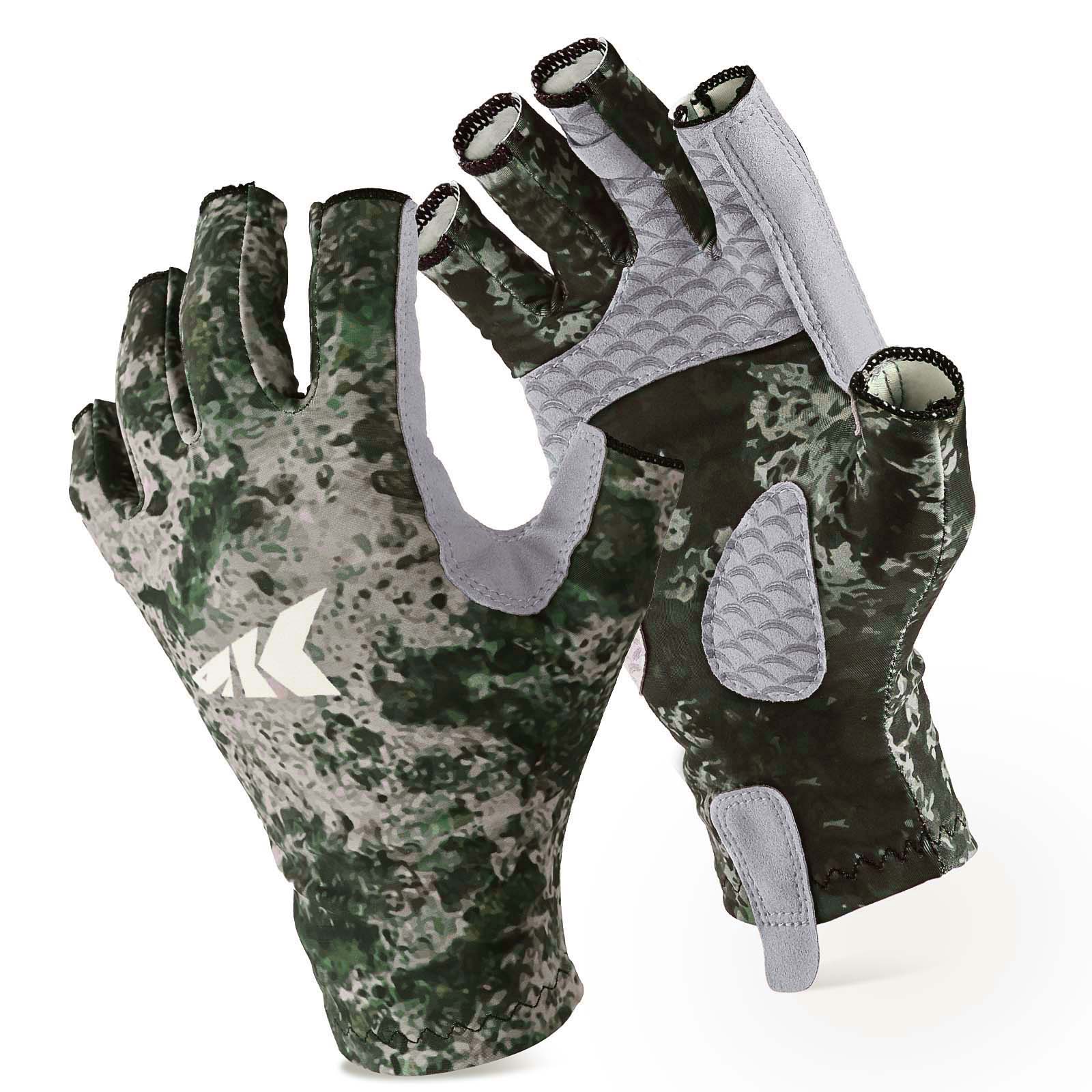 KastKing La Sal Fishing Gloves