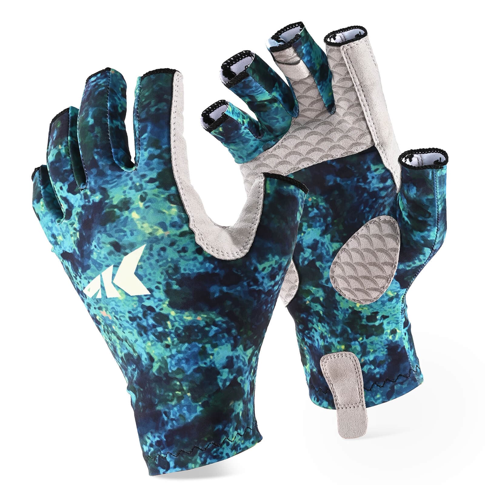 KastKing La Sal Fishing Gloves