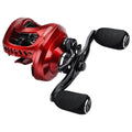 KastKing MegaJaws Baitcasting Reels Upgraded Version with AutoMag Dual Braking System