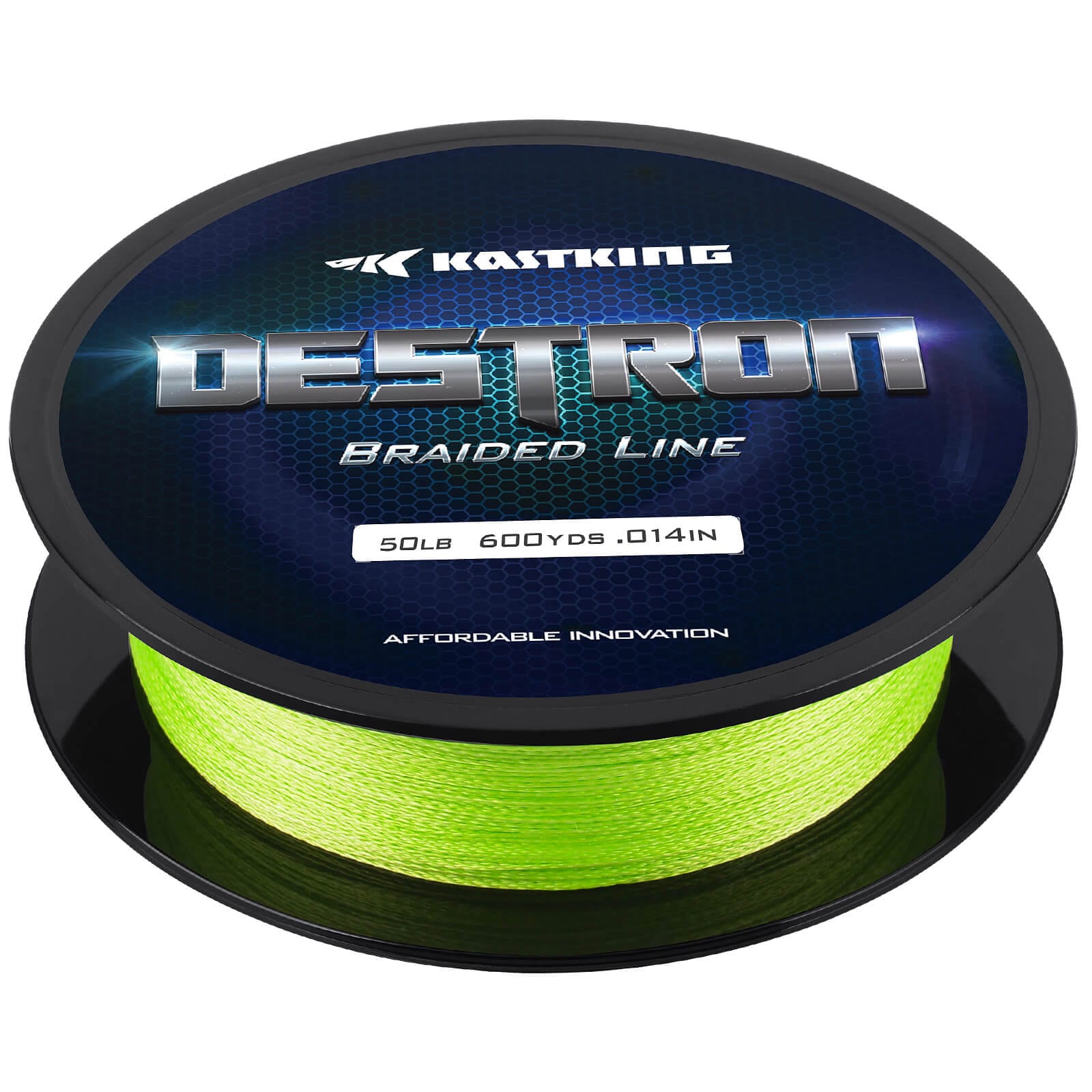 KastKing Destron Braided Fishing Line 300 yards