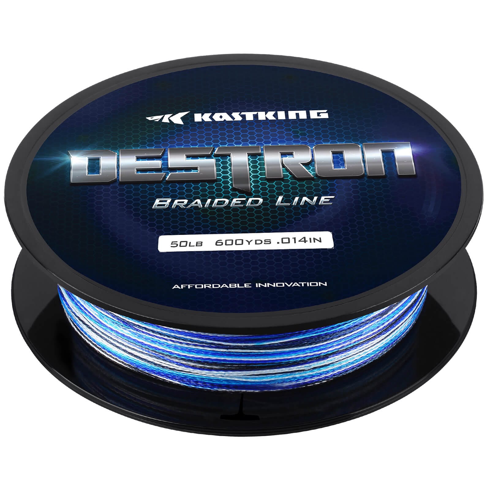 KastKing Destron Braided Fishing Line 150 yards