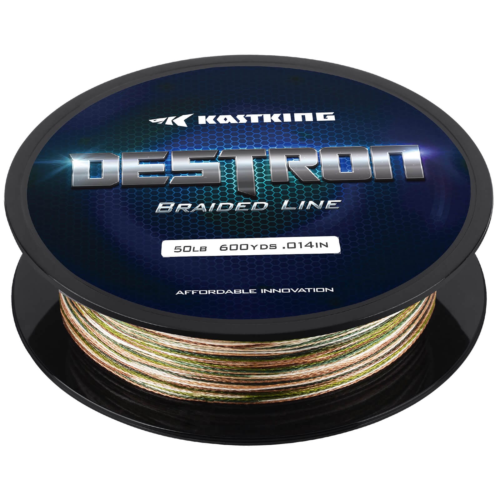 KastKing Destron Braided Fishing Line 300 yards