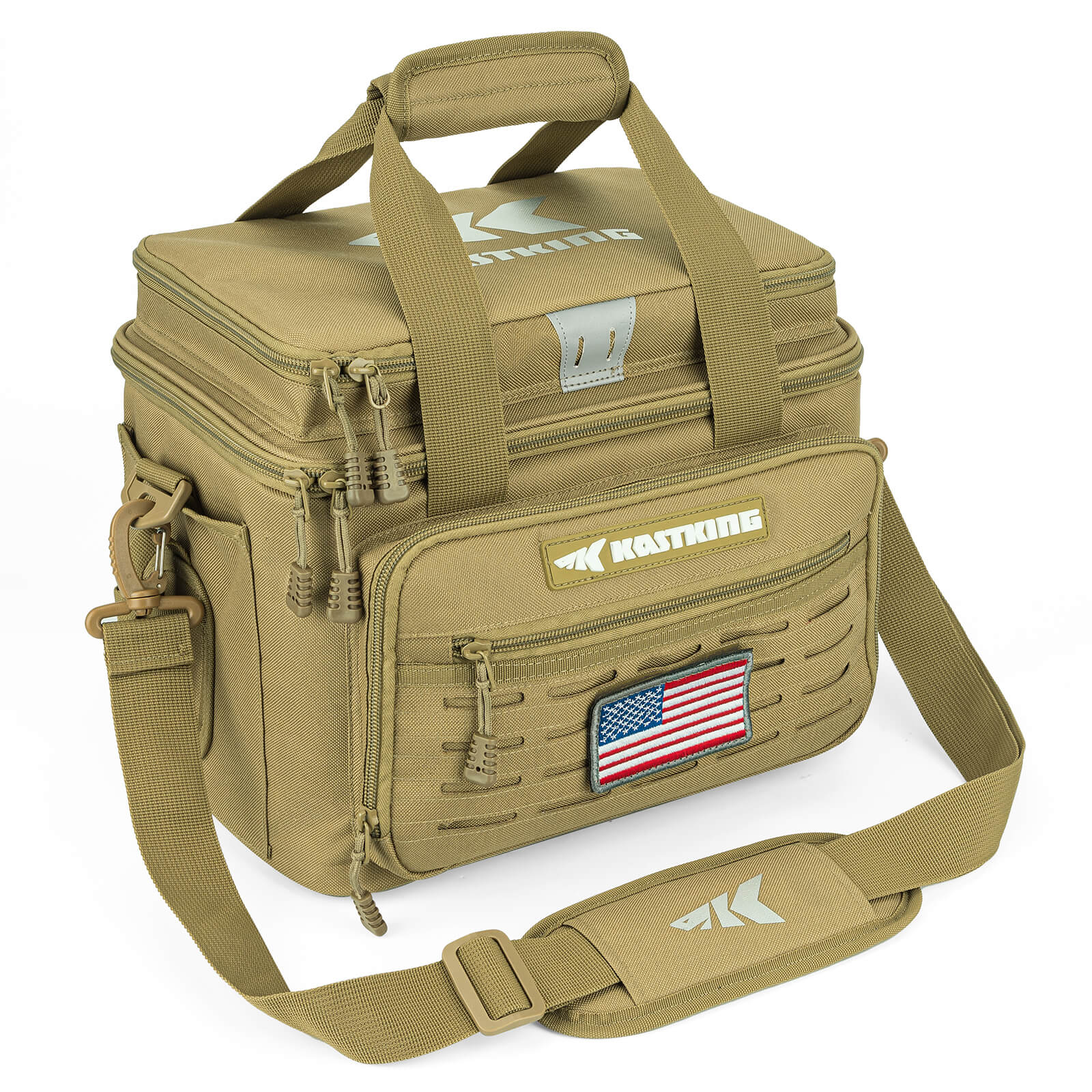 KastKing KarryAll Fishing Tackle Bags  - Medium