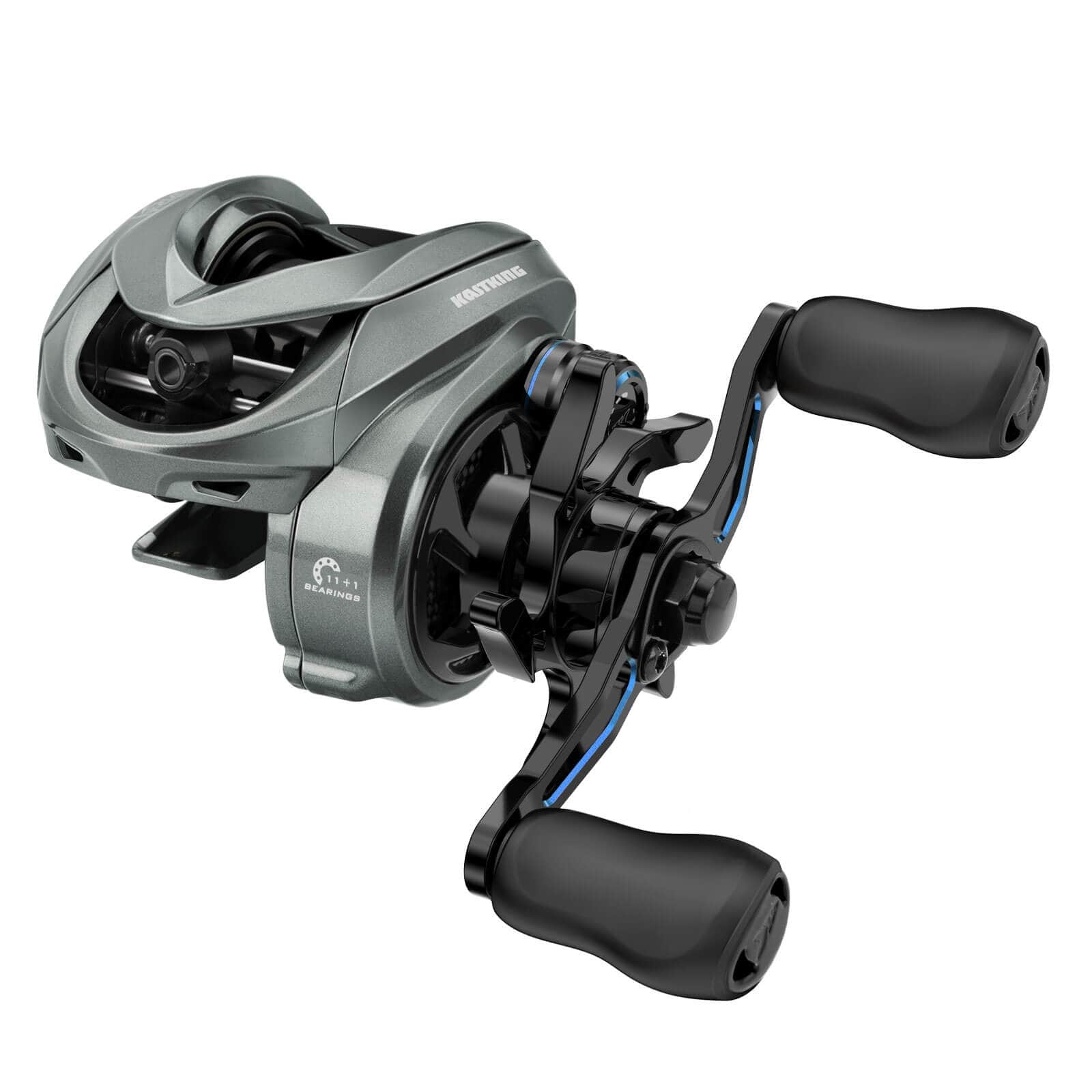 KastKing Kestrel Bait Finesse System Finesse Baitcasting Reel