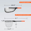 KastKing Brutus Foldable Extendable Fishing Net