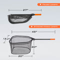 KastKing Brutus Foldable Extendable Fishing Net