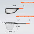 KastKing Brutus Foldable Extendable Fishing Net