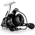 KastKing Megatron Spinning Reel, Black, Size 2000-6000