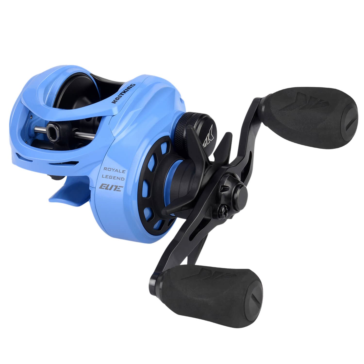 KastKing Royale Legend Baitcasting Reels - Elite Series