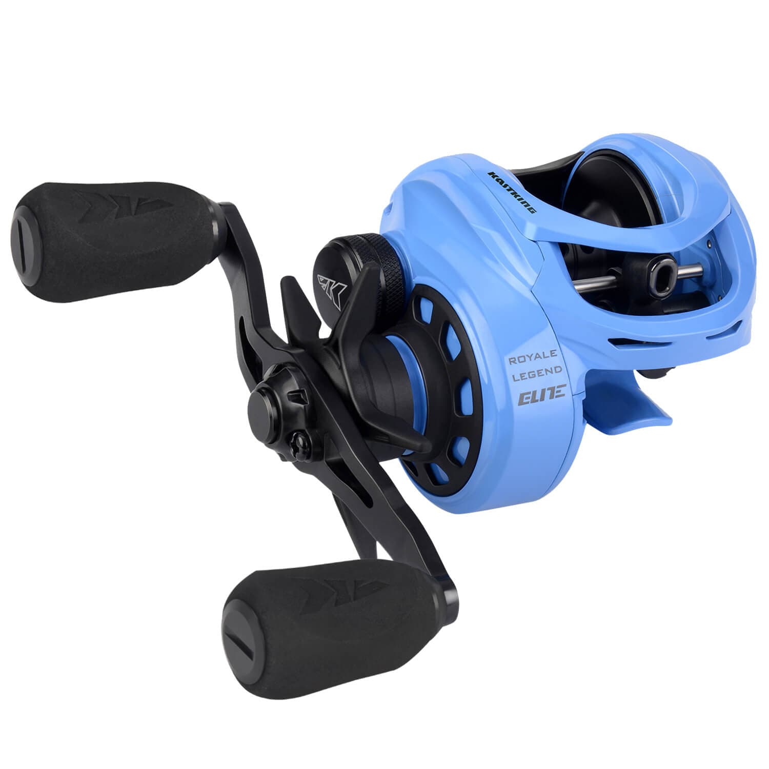 KastKing Royale Legend Baitcasting Reels - Elite Series