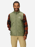 Marmot Men's Stinson Insulated Vest in Olive Grove