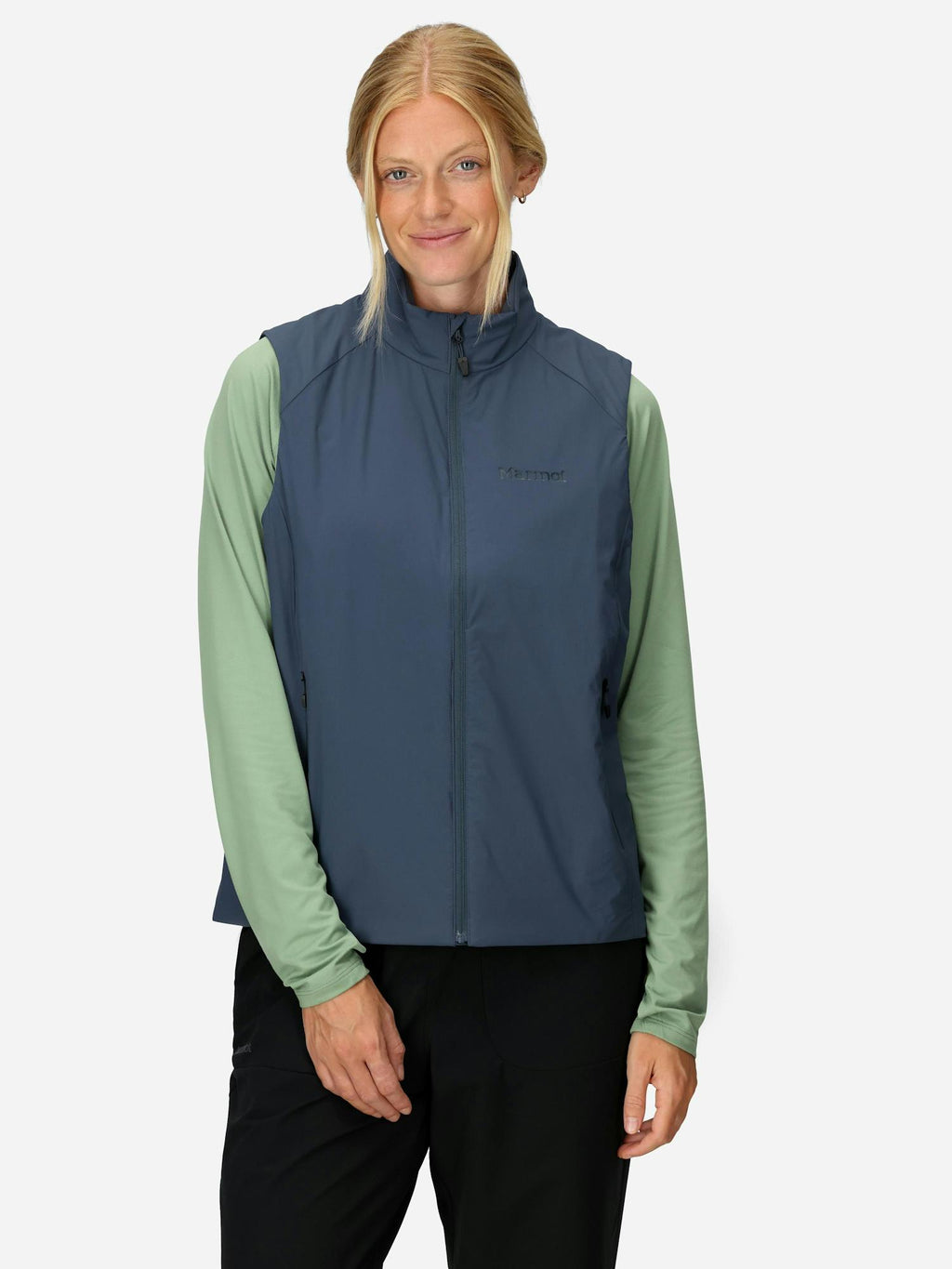 Marmot Women's PrimaLoft® Novus LT Vest (Fall 2025) in Thunderhead