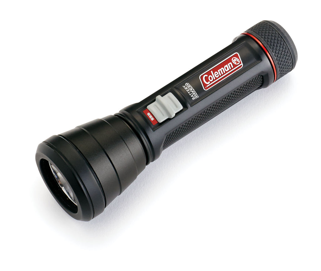 Coleman BatteryGuard™ 250M Flashlight | Black