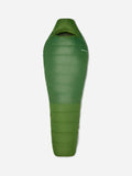 Marmot Mad River Down 30° Long Sleeping Bag in Foliage/Rosin Green