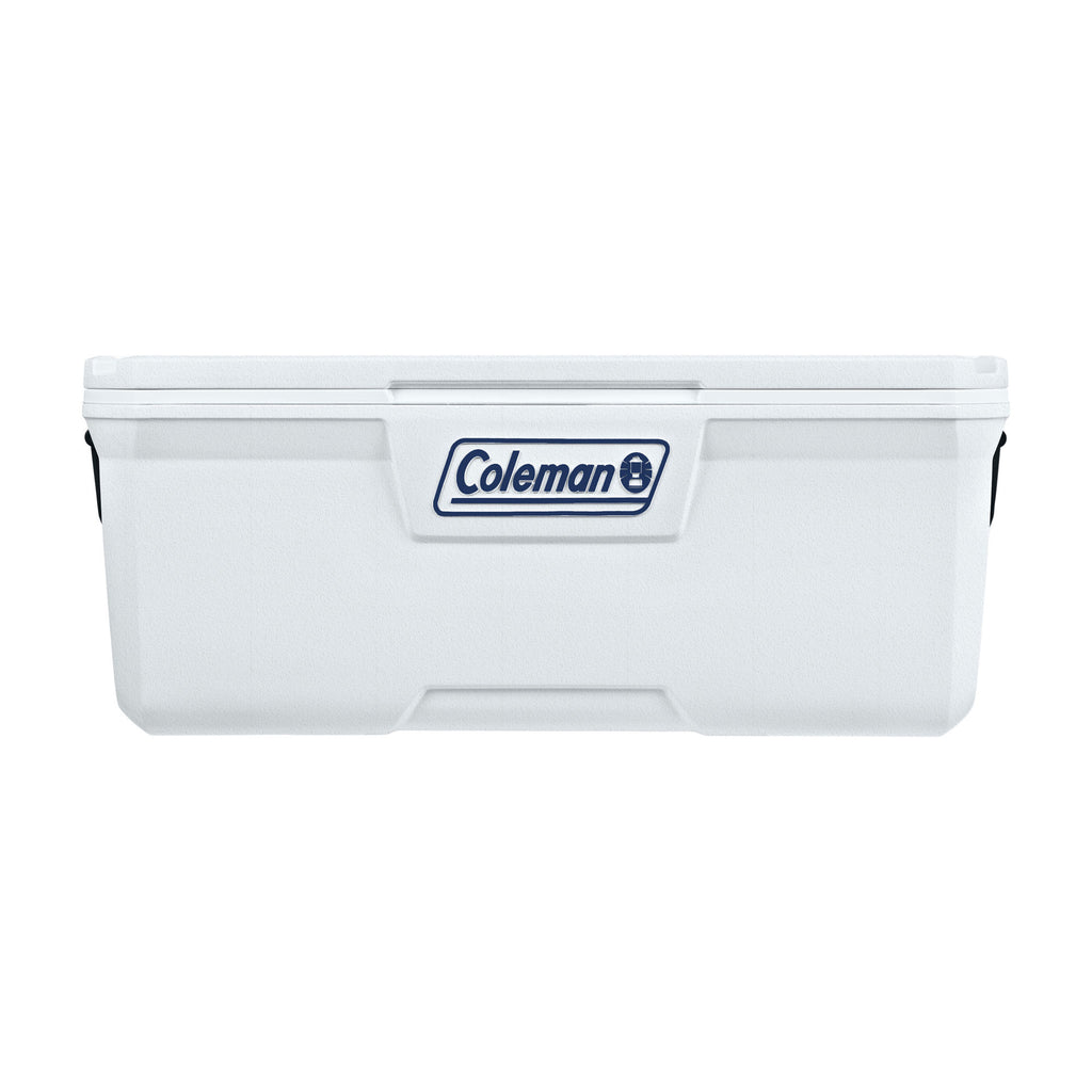 Coleman Classic Series 150-Quart Marine Hard Cooler | White