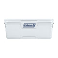 Coleman Classic Series 150-Quart Marine Hard Cooler | White