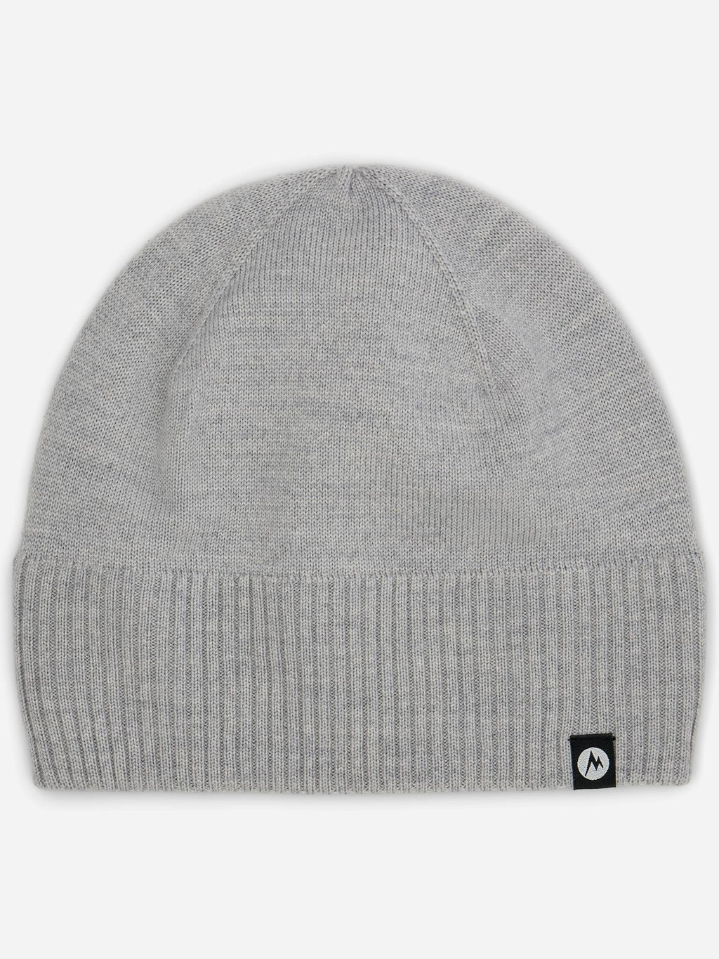 Marmot Lightweight Merino Beanie in Sleet Storm | Wool