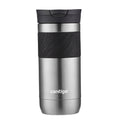 Contigo® Byron 2.0 Stainless Steel Travel Mug with SNAPSEAL™ Lid and Grip | 16oz | Cup Holder