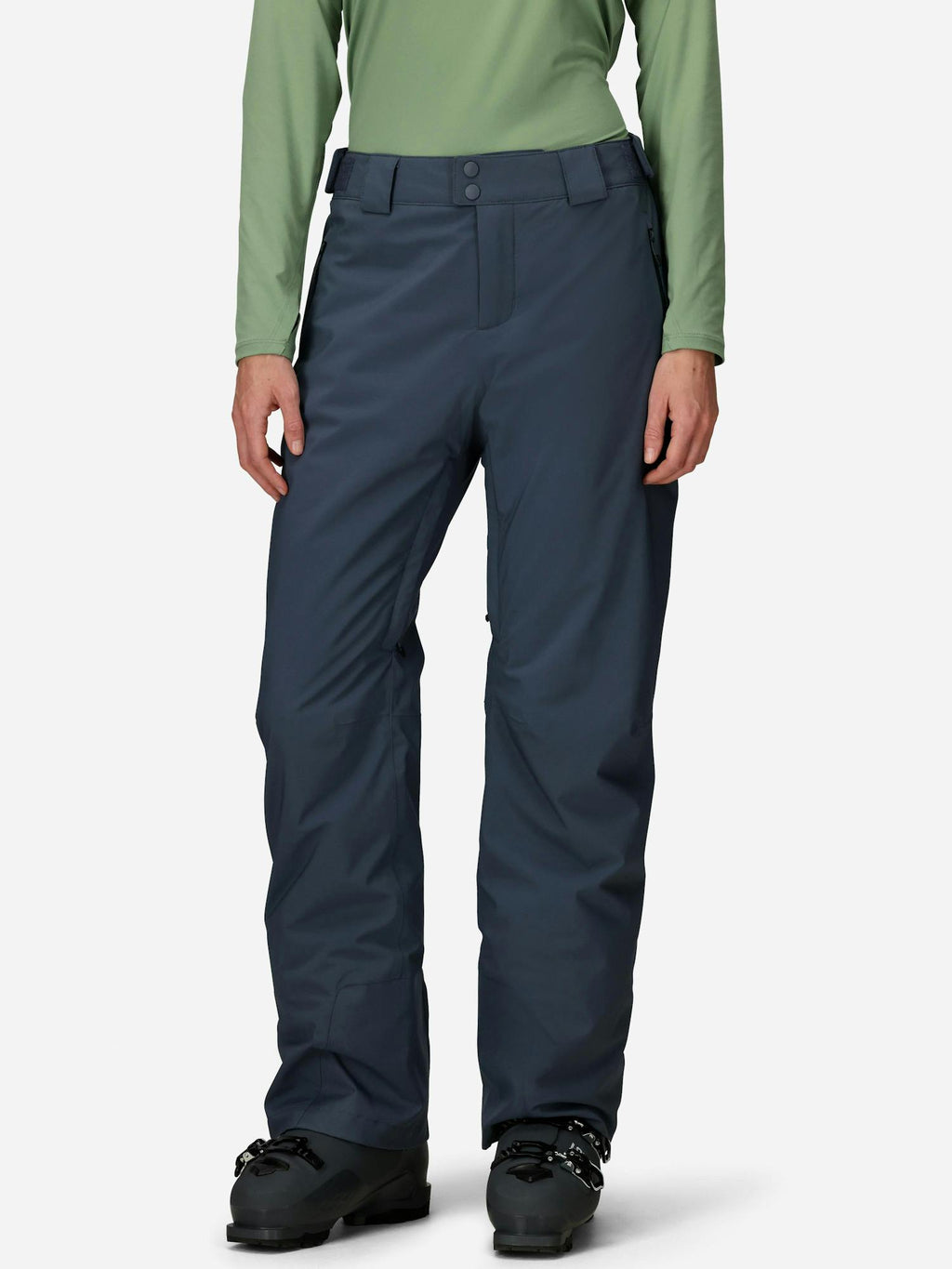 Marmot Women's Slopestar PrimaLoft® Insulated Pant (Fall 2025) in Thunderhead