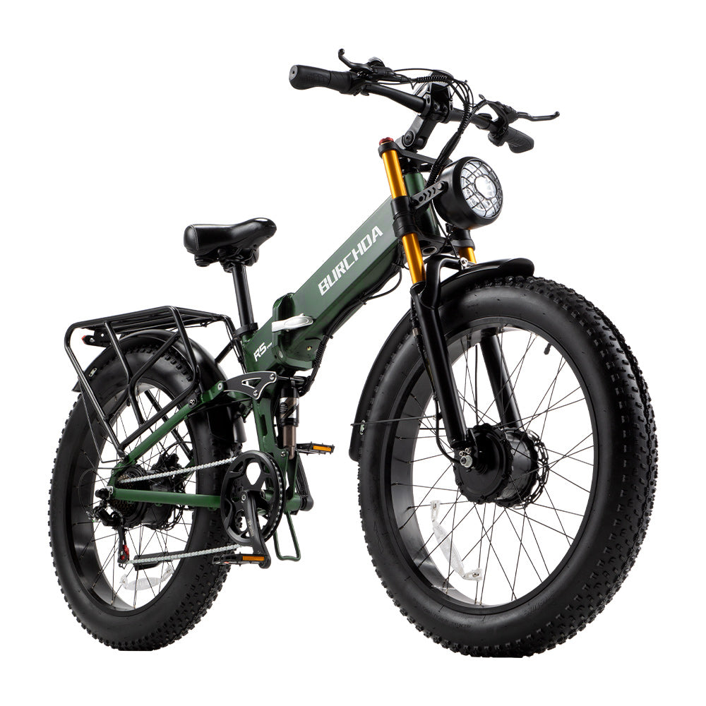 R5 PRO - 3000W (20Ah) / Green