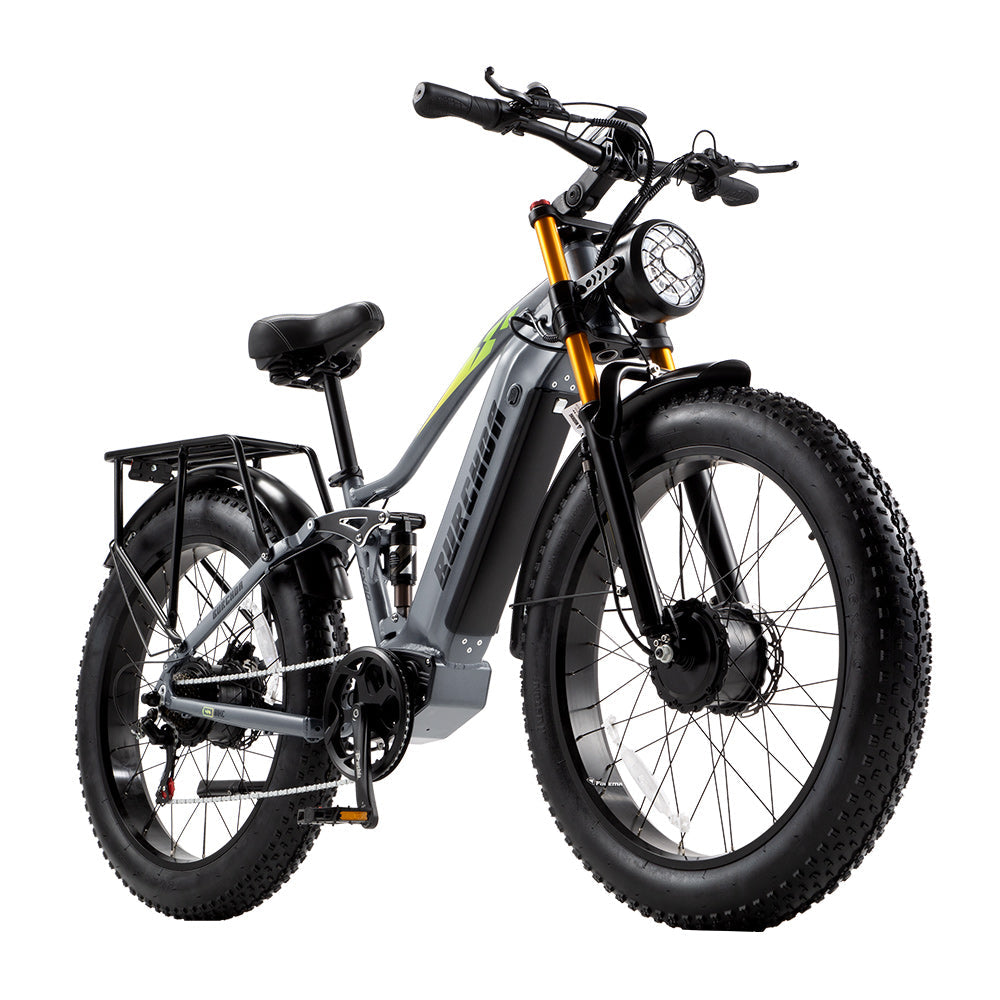 RX80 - 1500W (Standard) / 40Ah (Dual Battery)