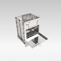 Folding Portable Wood Burning Stove – Multi-Fuel Cooking