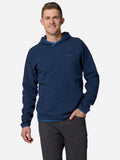 Marmot Men's Ferndale Hoodie Shirt in Nightfall Navy