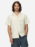 Marmot Men's AirExchange UPF 40 Short-Sleeve Camp Collared Shirt (Spring 2025) in Birch Bark