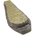 Coleman North Rim™ Adult Mummy Sleeping Bag | 82 X 32 | Brown