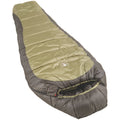 Coleman North Rim™ Adult Mummy Sleeping Bag | 82 X 32 | Brown