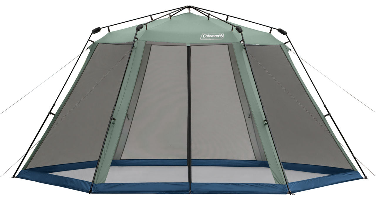 Coleman Skylodge™ 15 x 13 Instant Screen Canopy Tent | Moss