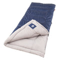 Coleman Brazos™ 30°F Sleeping Bag | Blue | Navy
