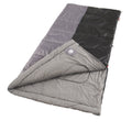 Coleman Biscayne™ 40°F Big And Tall Sleeping Bag | Black