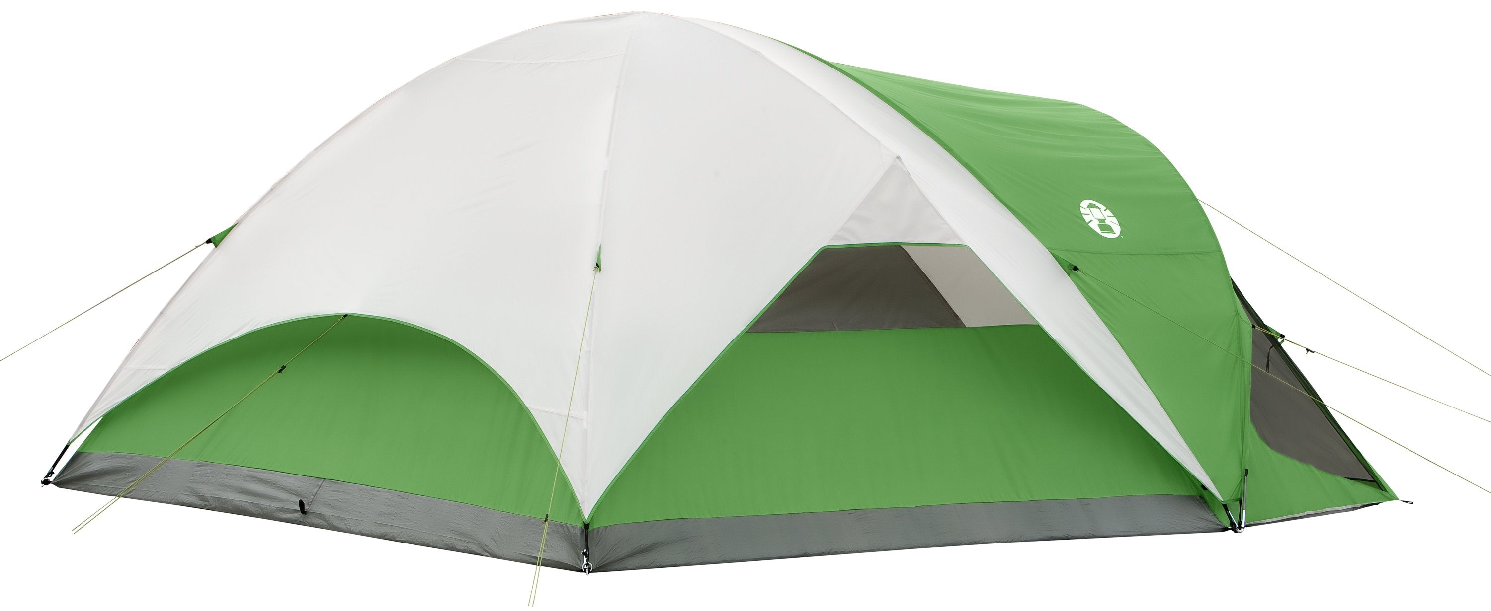 Coleman Evanston™ Screened 8 Tent | 15 ft x 12 ft | Palm Green