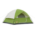 Coleman Sundome® 4-Person Camping Tent | 9 x 7 ft | Palm Green
