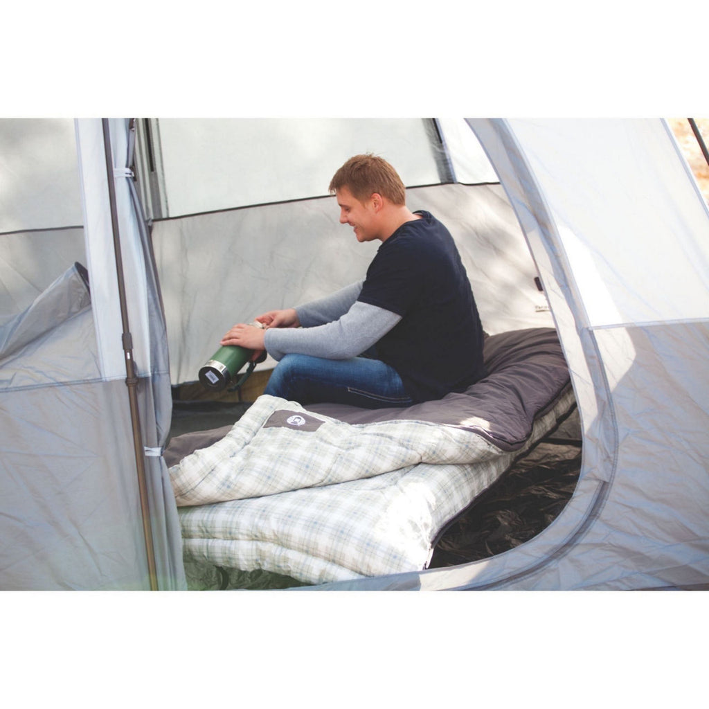Coleman Heritage™ Big And Tall Sleeping Bag | 40 | Grey