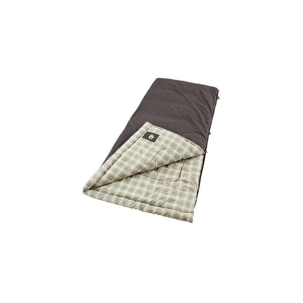 Coleman Heritage™ Big And Tall Sleeping Bag | 40 | Grey