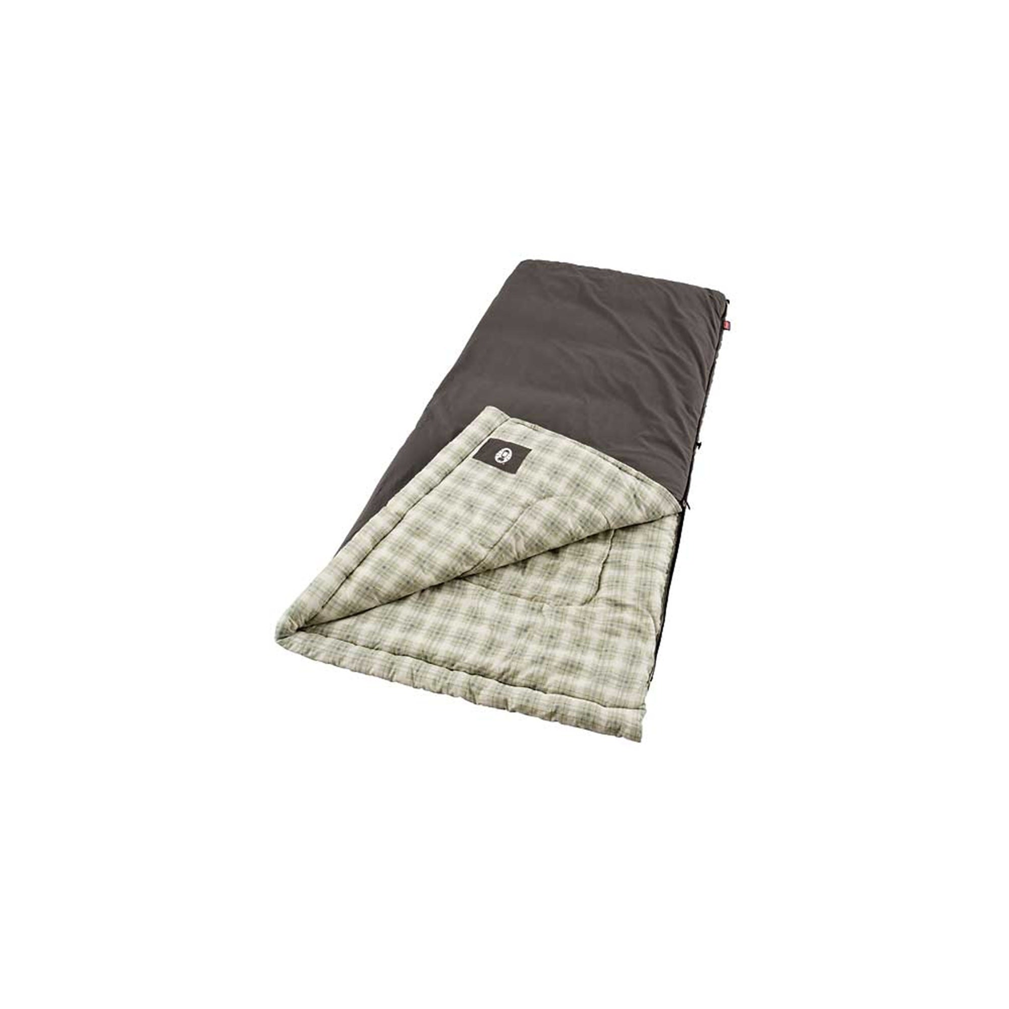 Coleman Heritage™ Big And Tall Sleeping Bag | 40 | Grey