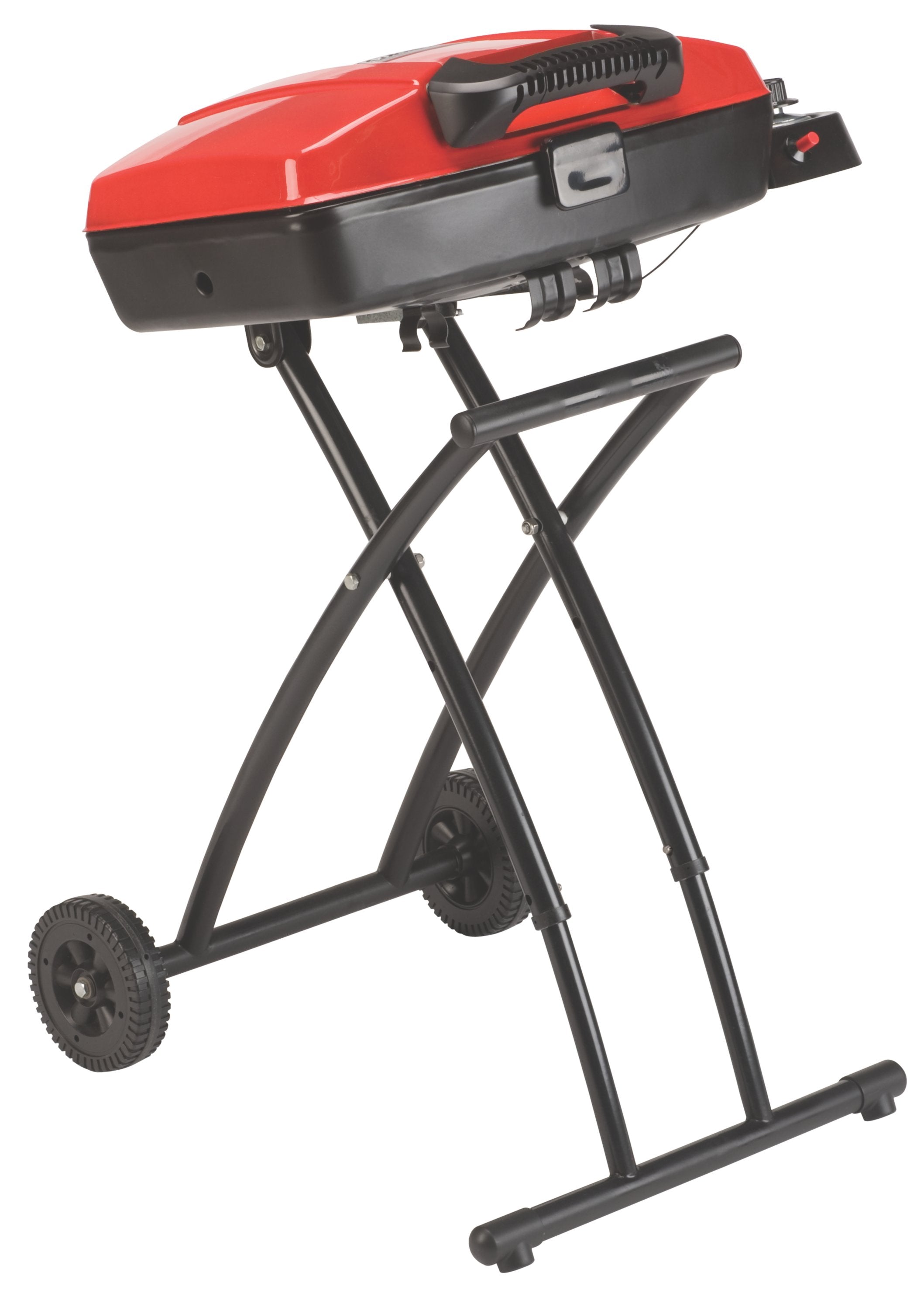 Coleman Road Trip Sportster® Propane Gas Grill | Red