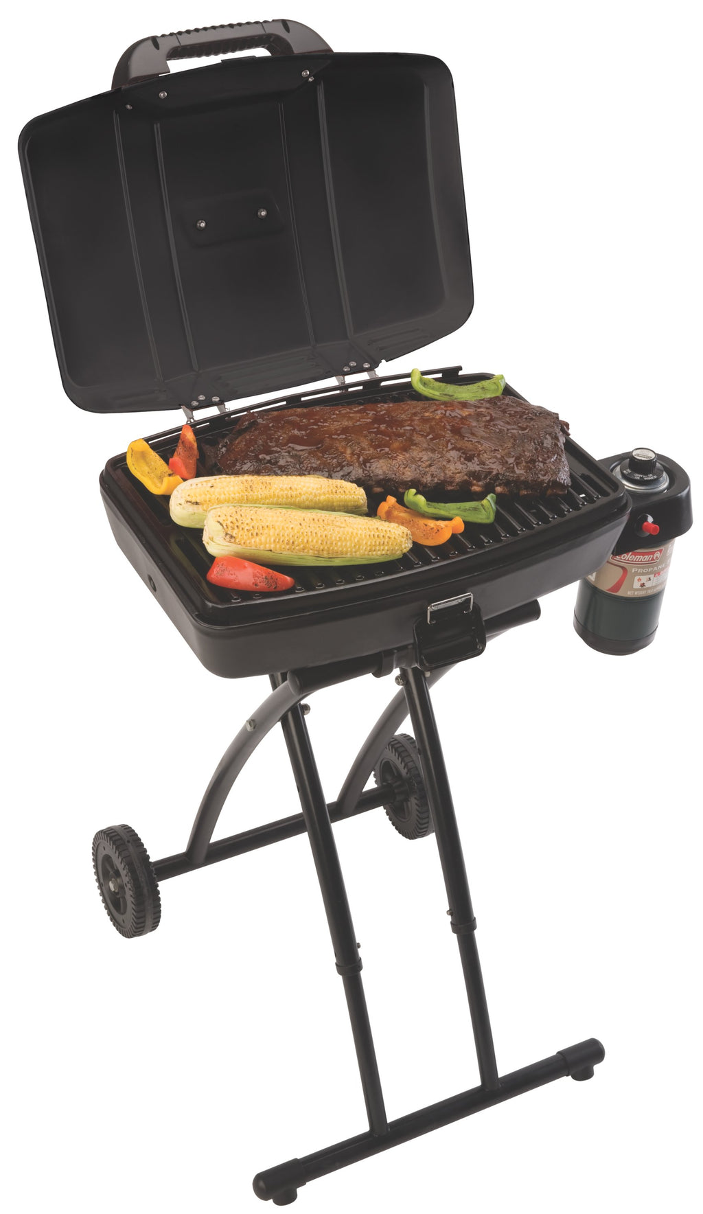 Coleman Road Trip Sportster® Propane Gas Grill | Red
