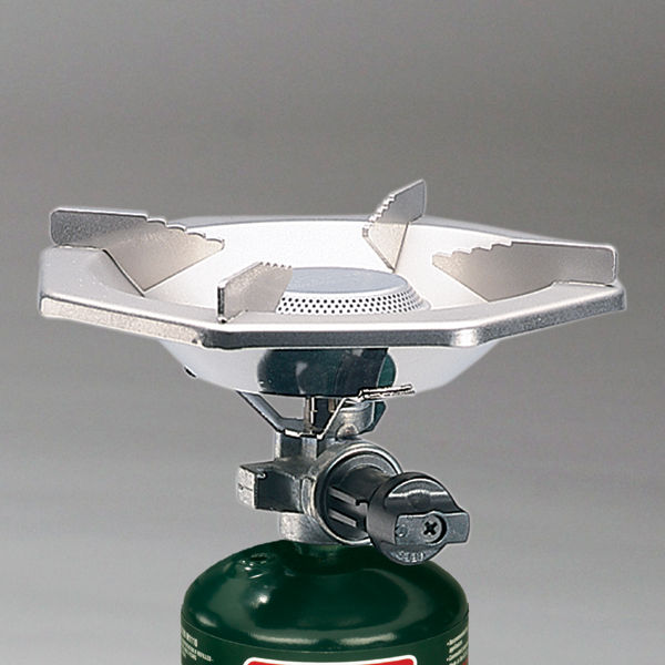 Coleman Bottle Top Propane Stove | Green