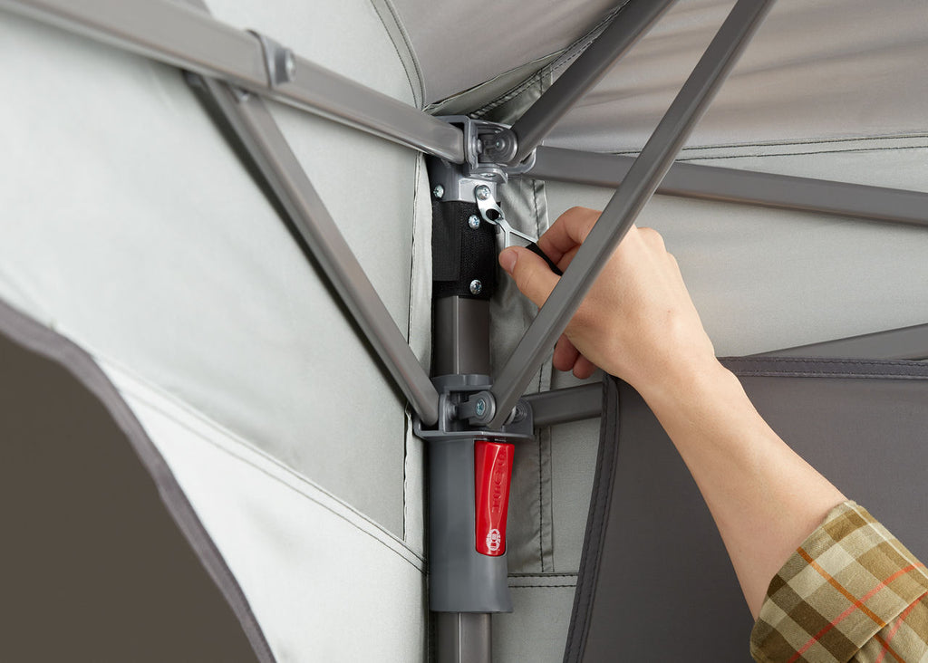 Coleman Instant Canopy Sunwall Accessory | Grey