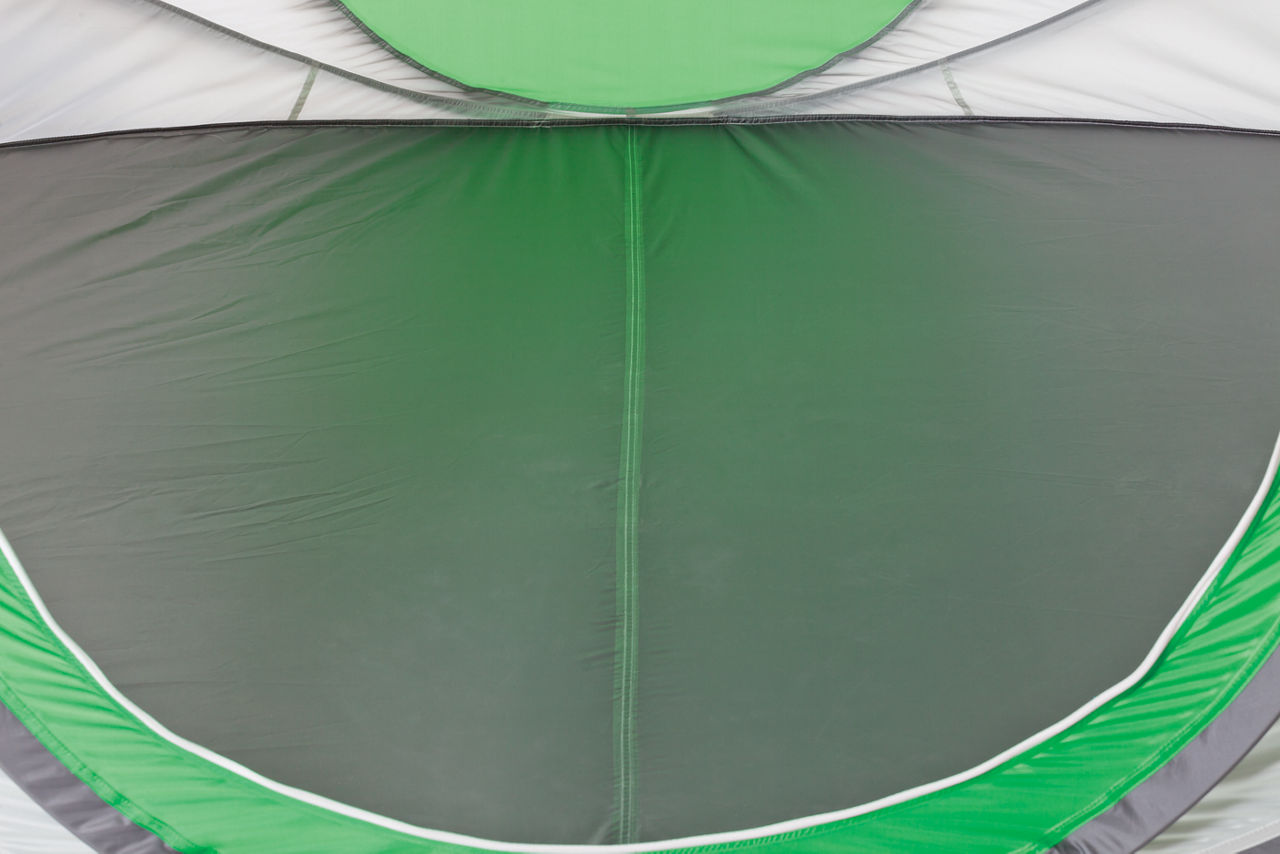 Coleman 4-Person Pop-Up Tent | 9 x 2 ft. | Green