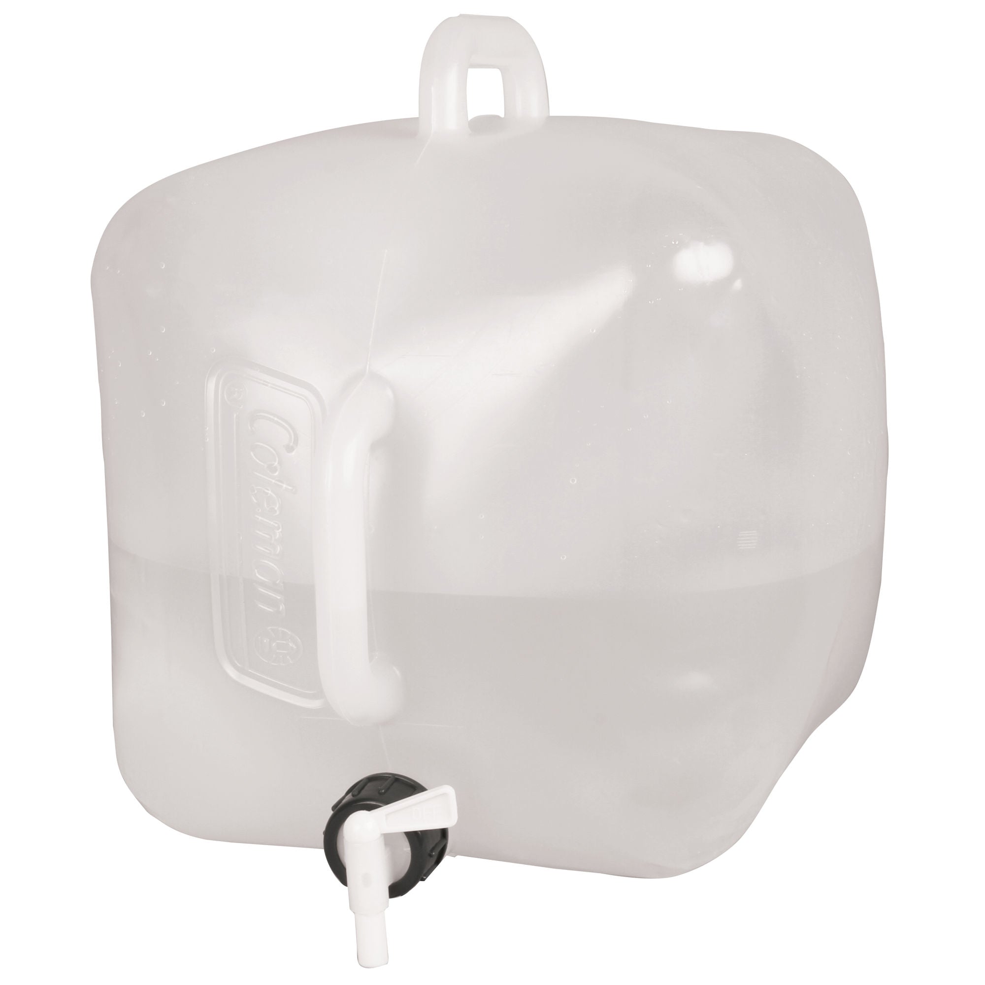 Coleman 5 Gallon Water Carrier | White